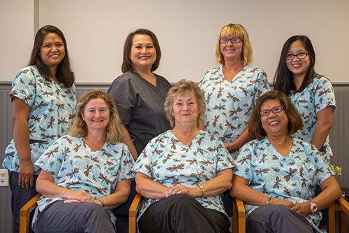 Dental Team in Essex, Maryland