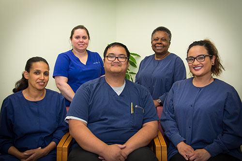 Dental Team in Silver Spring, Maryland